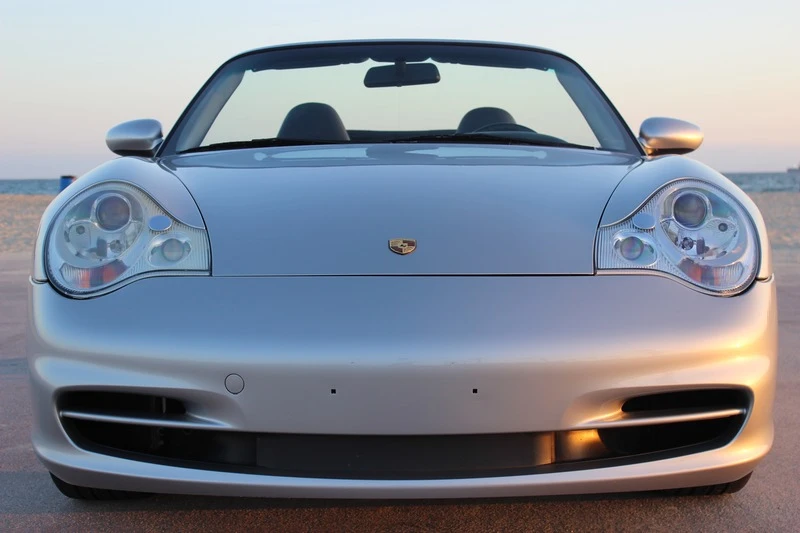 2003 Porsche 996 Carrera - Image 5 of 14