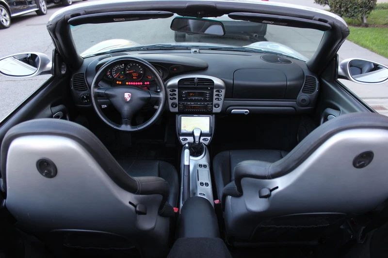 2003 Porsche 996 Carrera - Image 8 of 14