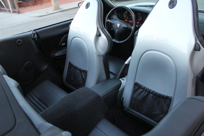 2003 Porsche 996 Carrera - Image 12 of 14