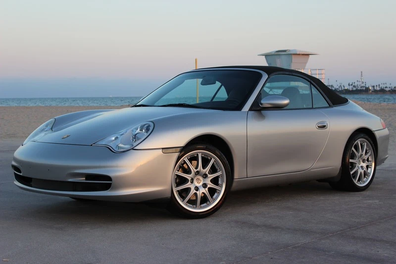 2003 Porsche 996 Carrera - Image 3 of 14