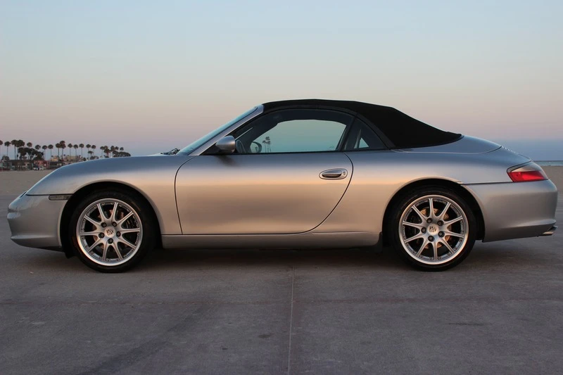 2003 Porsche 996 Carrera - Image 2 of 14