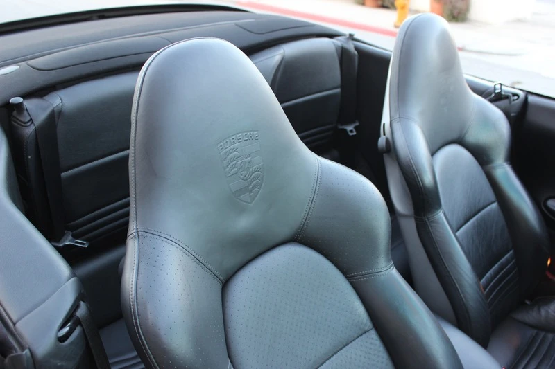 2003 Porsche 996 Carrera - Image 11 of 14