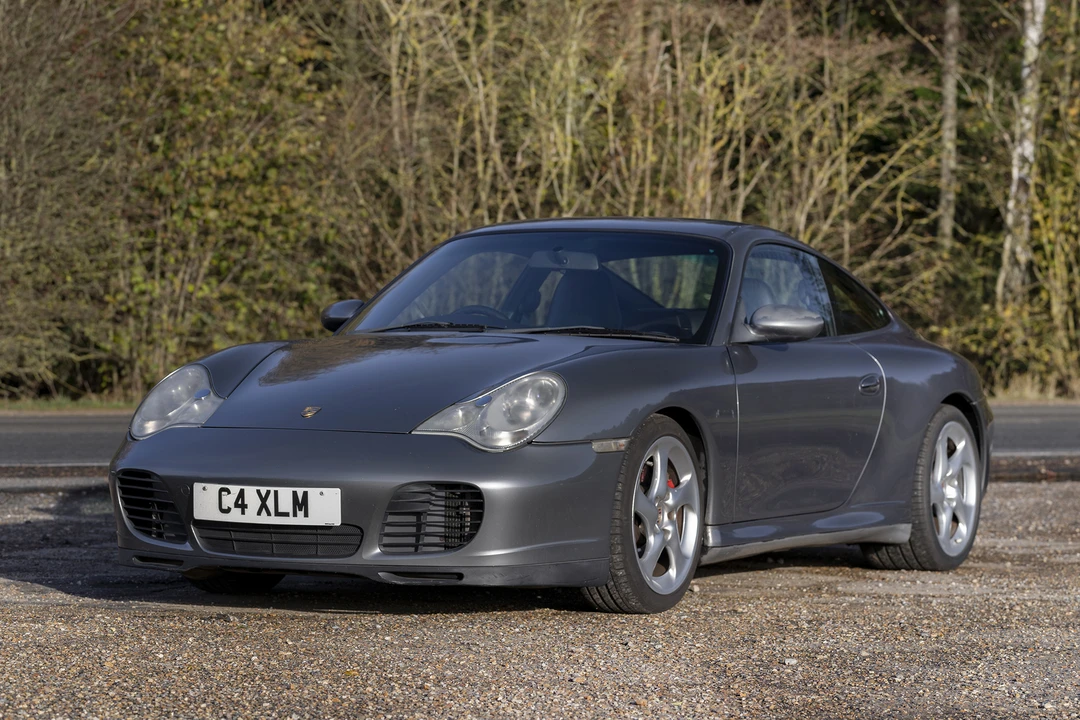 2003 Porsche 996 Carrera 4S - Image 2 of 31