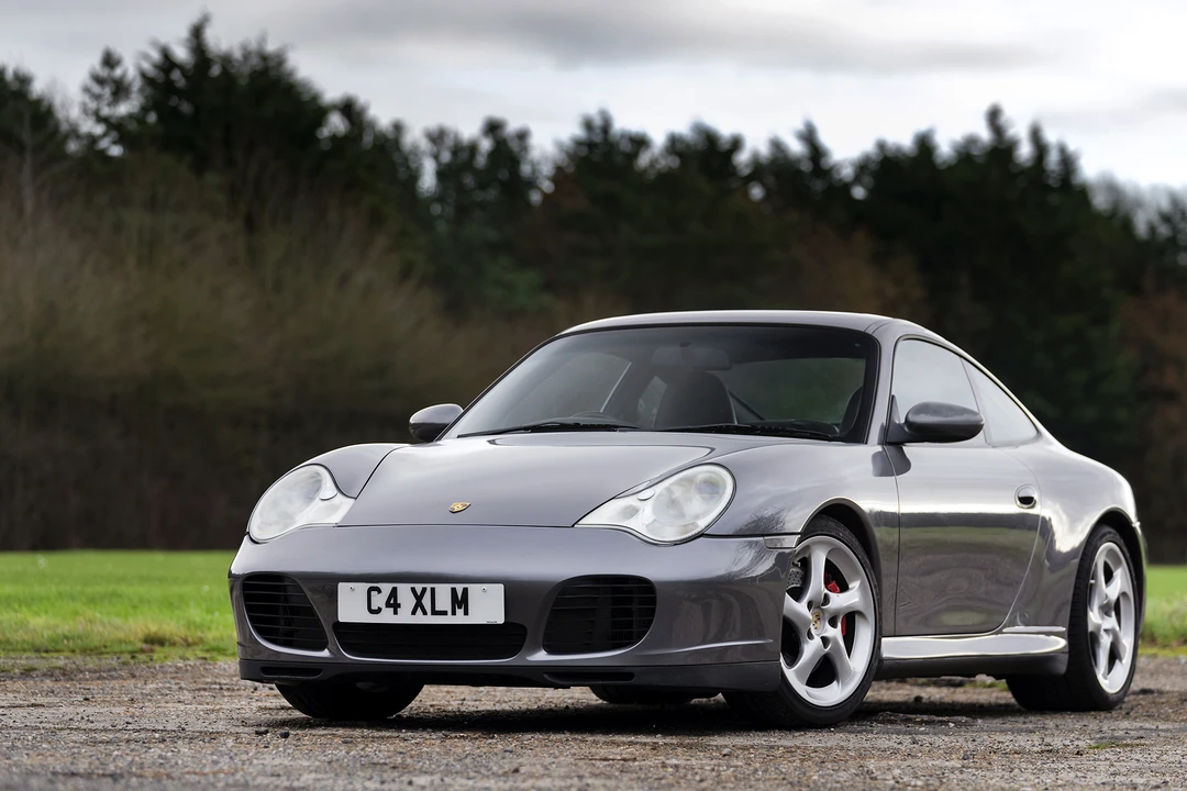 2003 Porsche 996 Carrera 4S - Image 4 of 31
