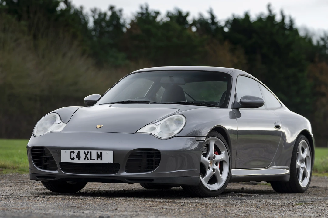 2003 Porsche 996 Carrera 4S - Image 13 of 31