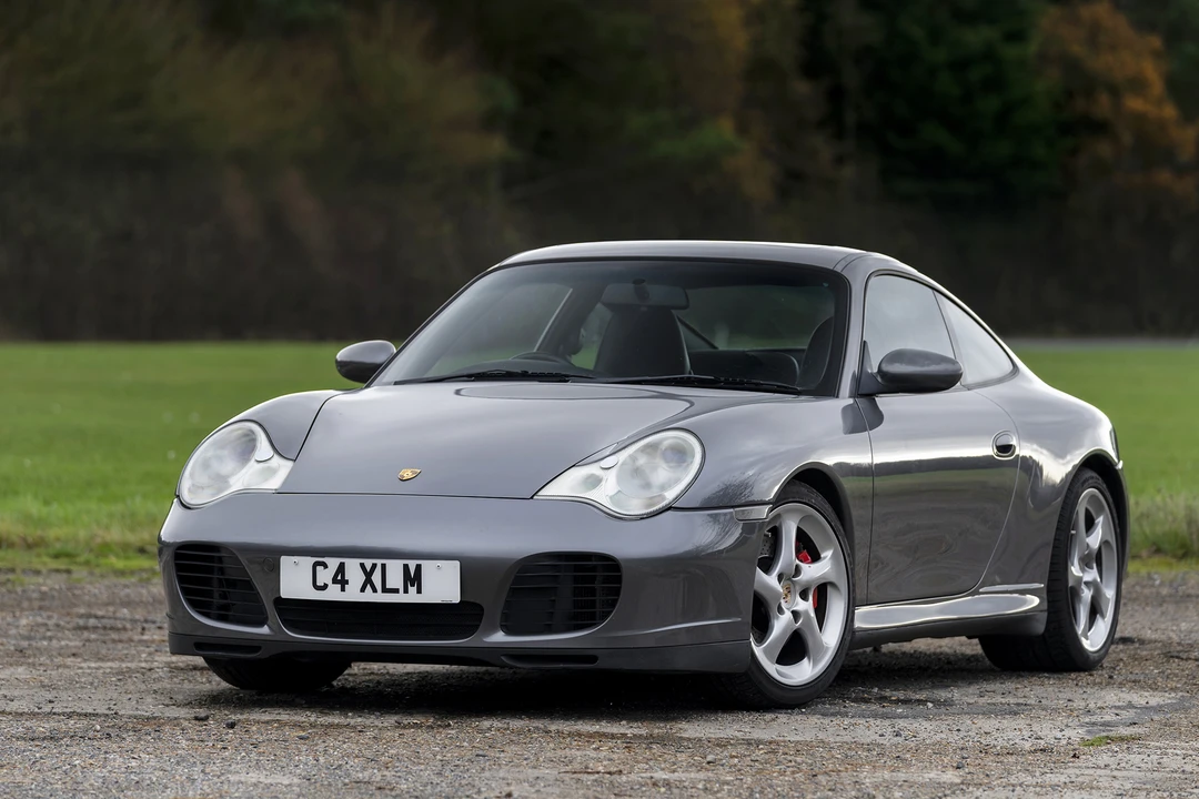 2003 Porsche 996 Carrera 4S - Image 14 of 31
