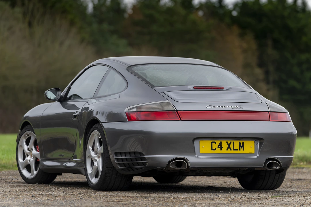 2003 Porsche 996 Carrera 4S - Image 18 of 31