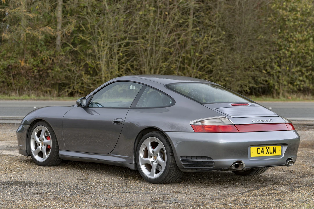 2003 Porsche 996 Carrera 4S - Image 19 of 31