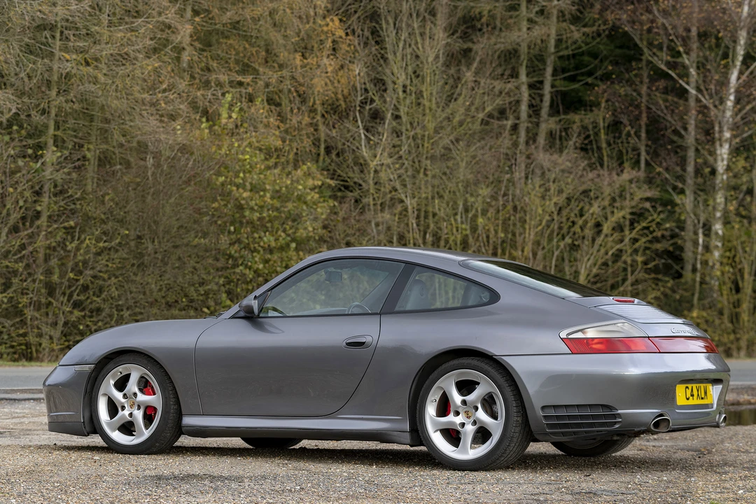 2003 Porsche 996 Carrera 4S - Image 20 of 31
