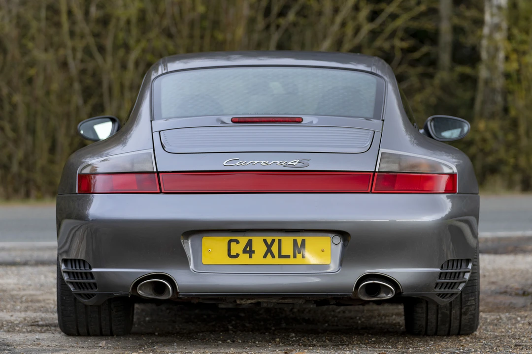 2003 Porsche 996 Carrera 4S - Image 7 of 31