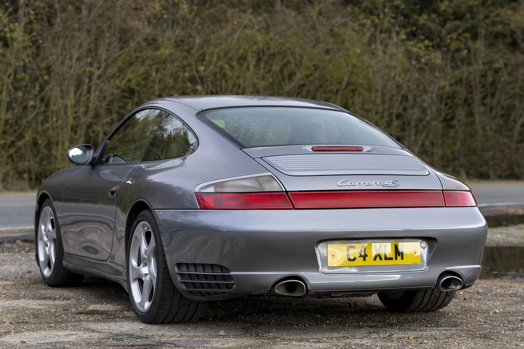 2003 Porsche 996 Carrera 4S - Image 6 of 31