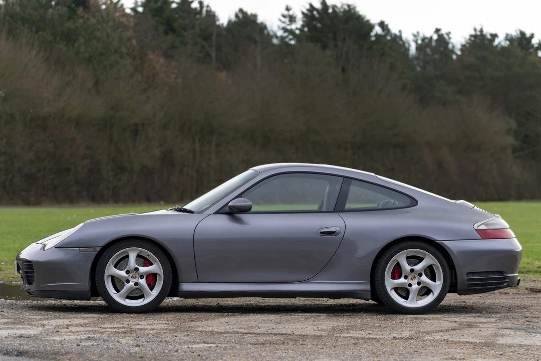 2003 Porsche 996 Carrera 4S - Image 5 of 31