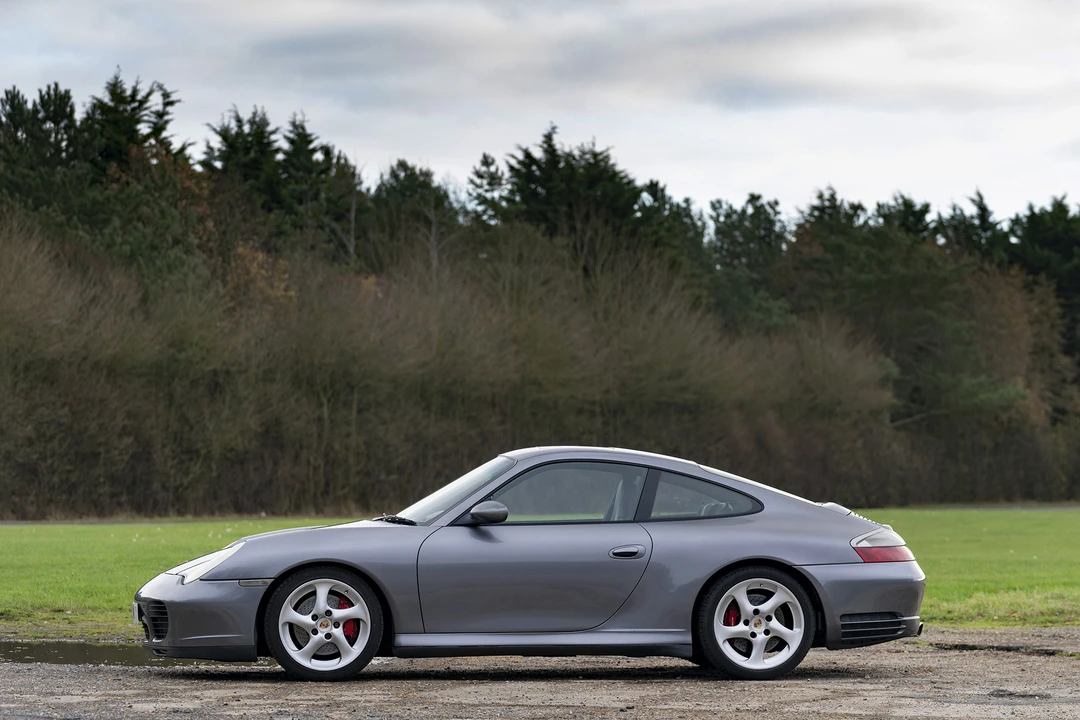 2003 Porsche 996 Carrera 4S - Image 17 of 31