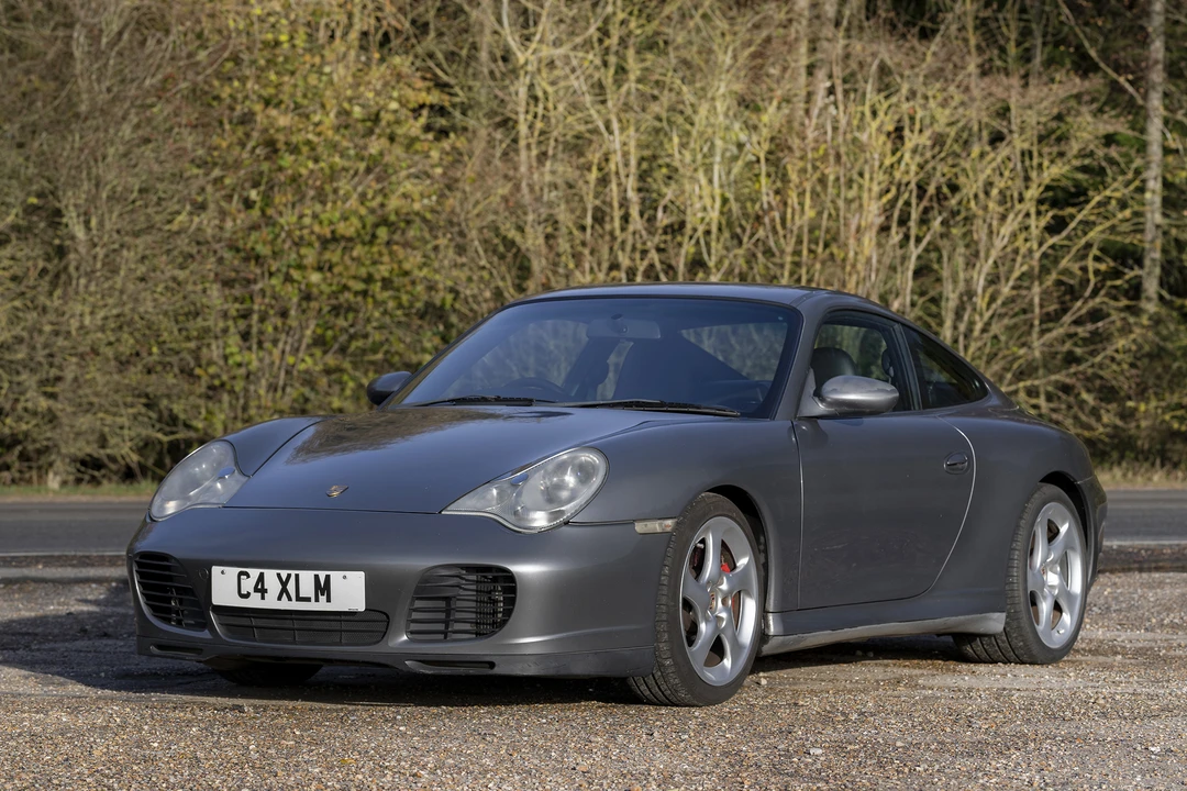 2003 Porsche 996 Carrera 4S - Image 15 of 31