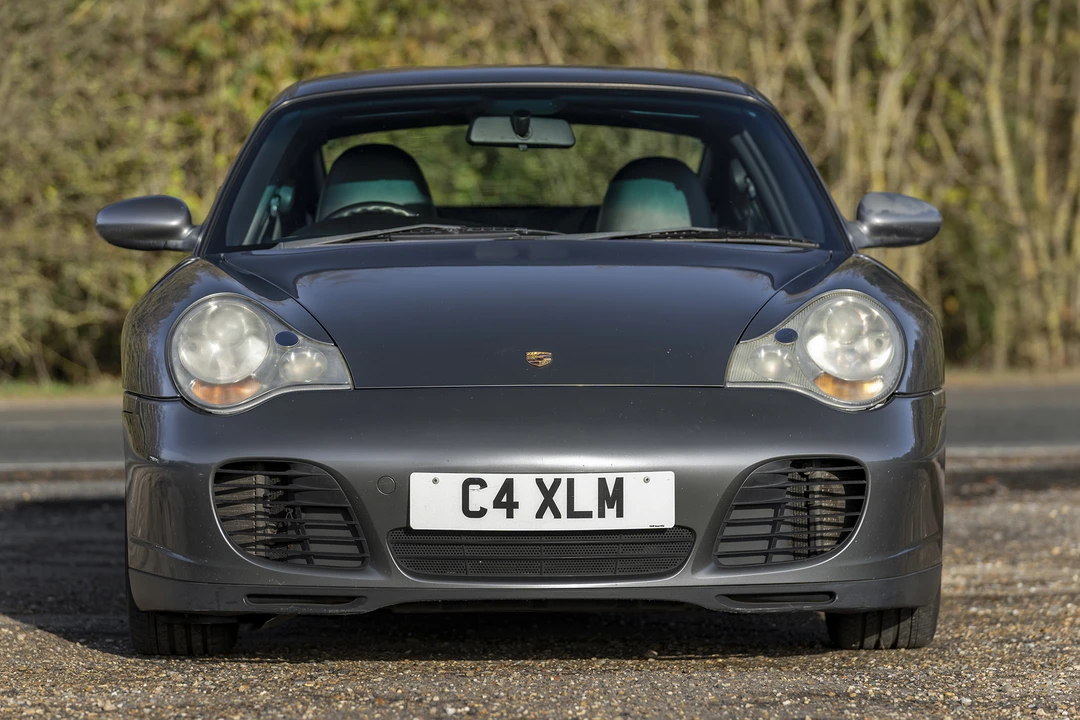 2003 Porsche 996 Carrera 4S - Image 3 of 31
