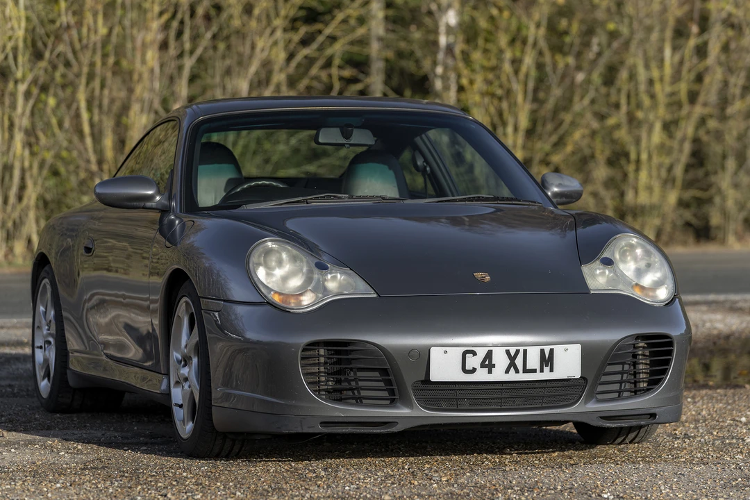 2003 Porsche 996 Carrera 4S - Image 12 of 31