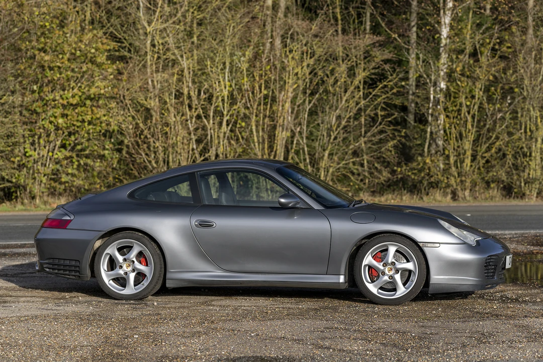 2003 Porsche 996 Carrera 4S - Image 9 of 31