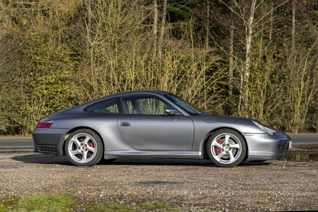 2003 Porsche 996 Carrera 4S - Image 26 of 31