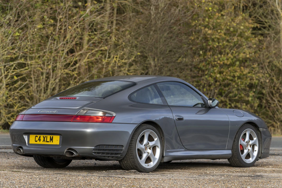 2003 Porsche 996 Carrera 4S - Image 22 of 31