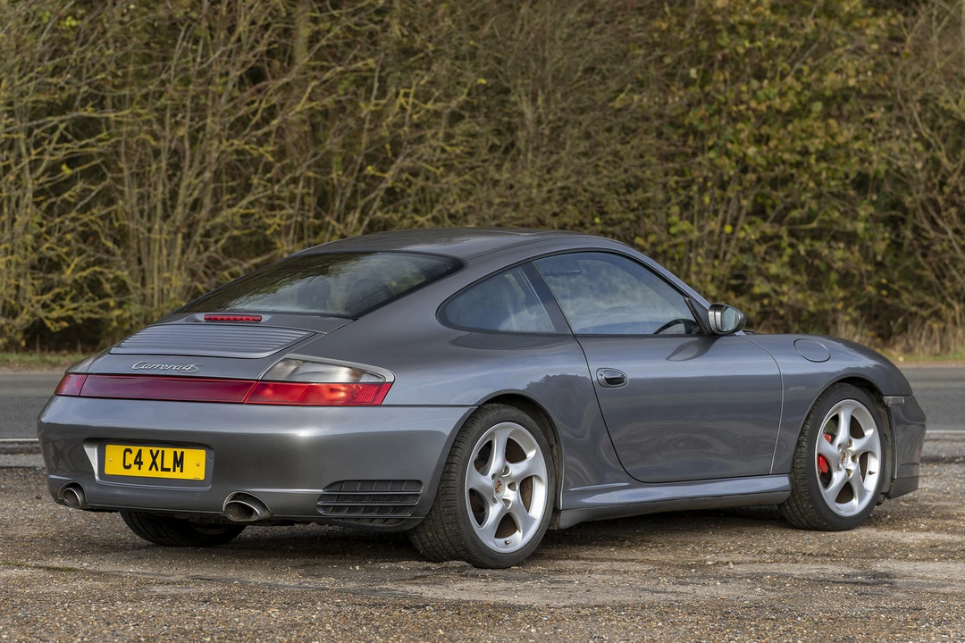 2003 Porsche 996 Carrera 4S - Image 23 of 31
