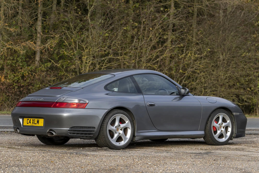 2003 Porsche 996 Carrera 4S - Image 29 of 31