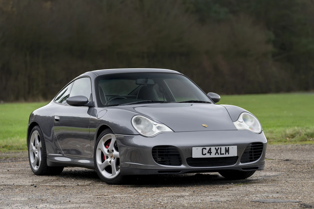 2003 Porsche 996 Carrera 4S - Image 11 of 31