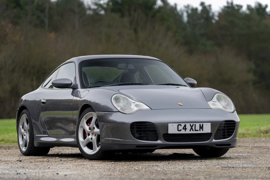 2003 Porsche 996 Carrera 4S - Image 10 of 31