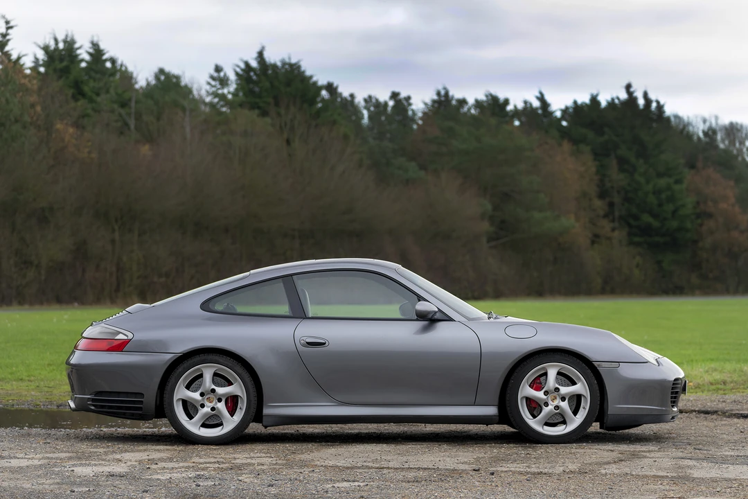 2003 Porsche 996 Carrera 4S - Image 30 of 31
