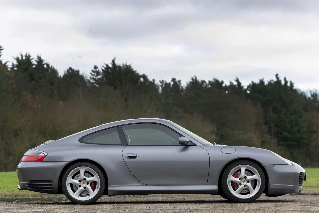 2003 Porsche 996 Carrera 4S - Image 27 of 31