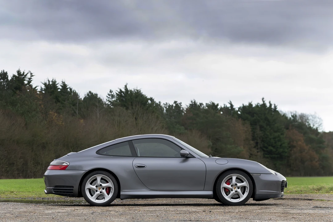 2003 Porsche 996 Carrera 4S - Image 28 of 31