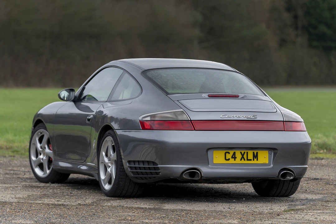 2003 Porsche 996 Carrera 4S - Image 21 of 31