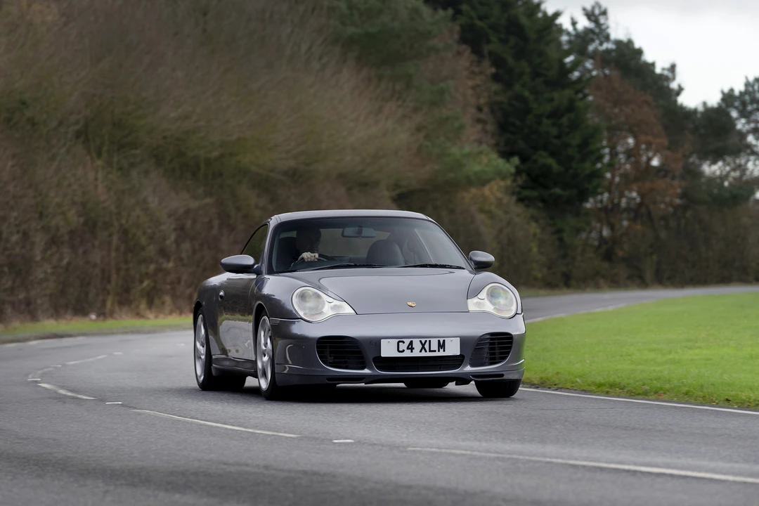2003 Porsche 996 Carrera 4S - Image 31 of 31