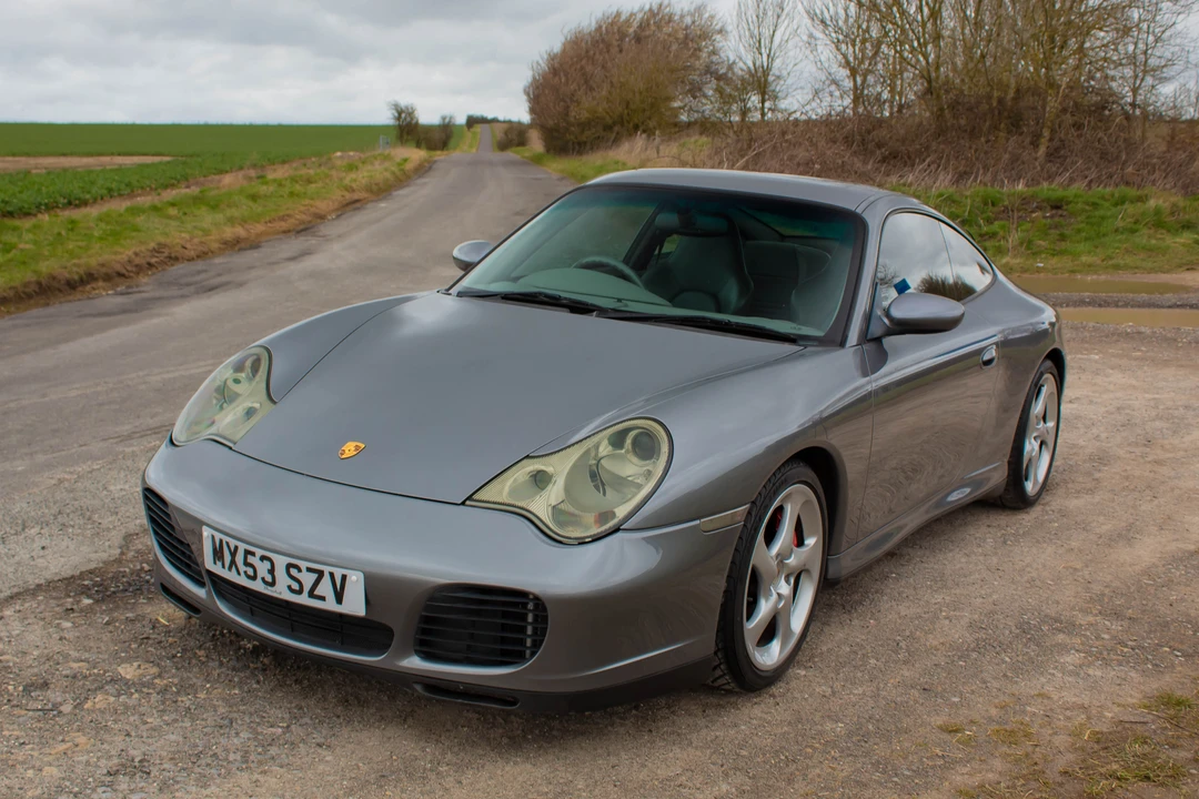 2003 Porsche 996 Carrera 4S - Image 2 of 31