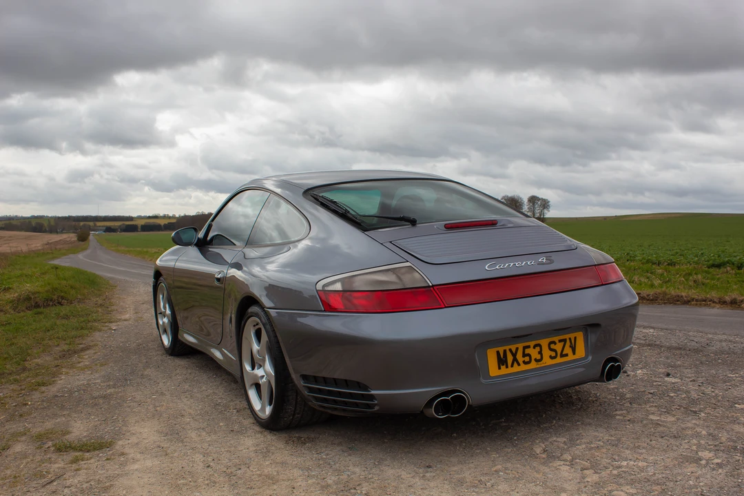 2003 Porsche 996 Carrera 4S - Image 7 of 31