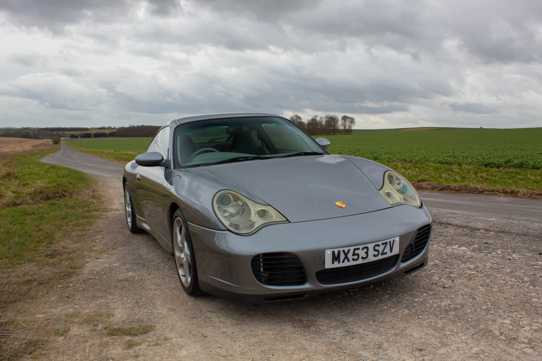 2003 Porsche 996 Carrera 4S - Image 10 of 31