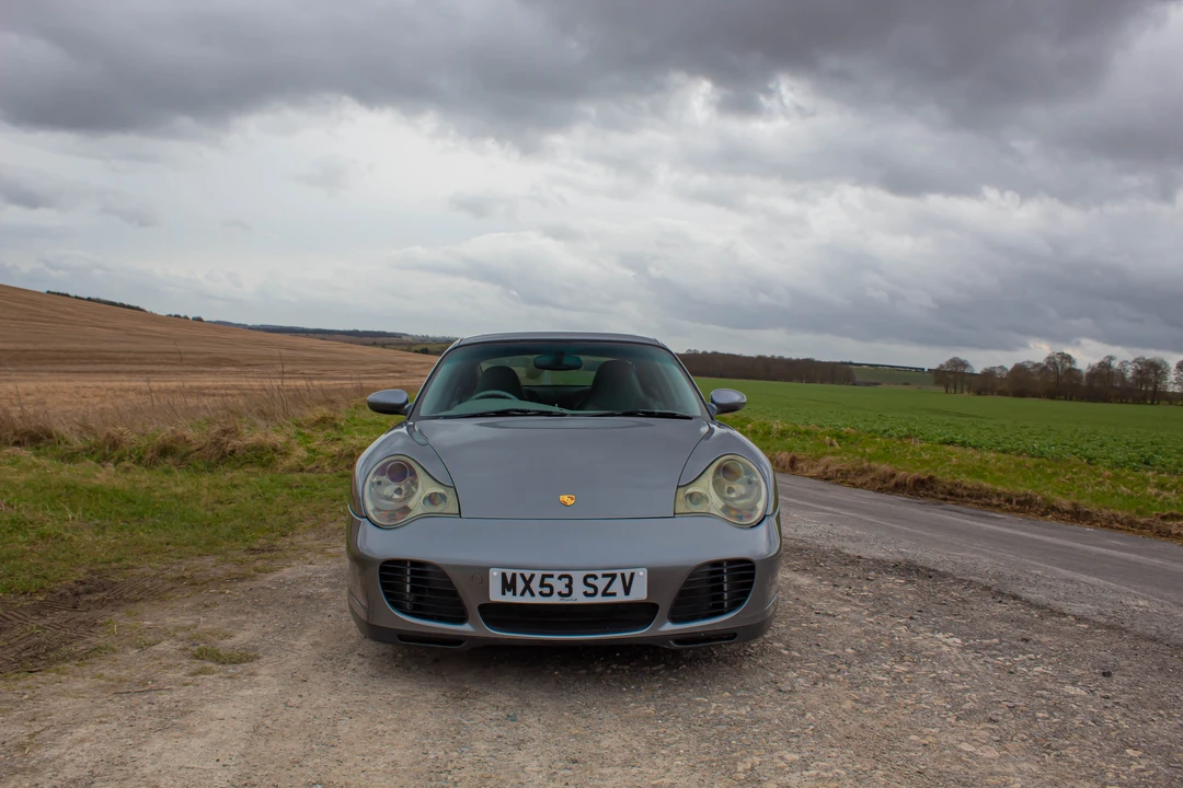 2003 Porsche 996 Carrera 4S - Image 6 of 31