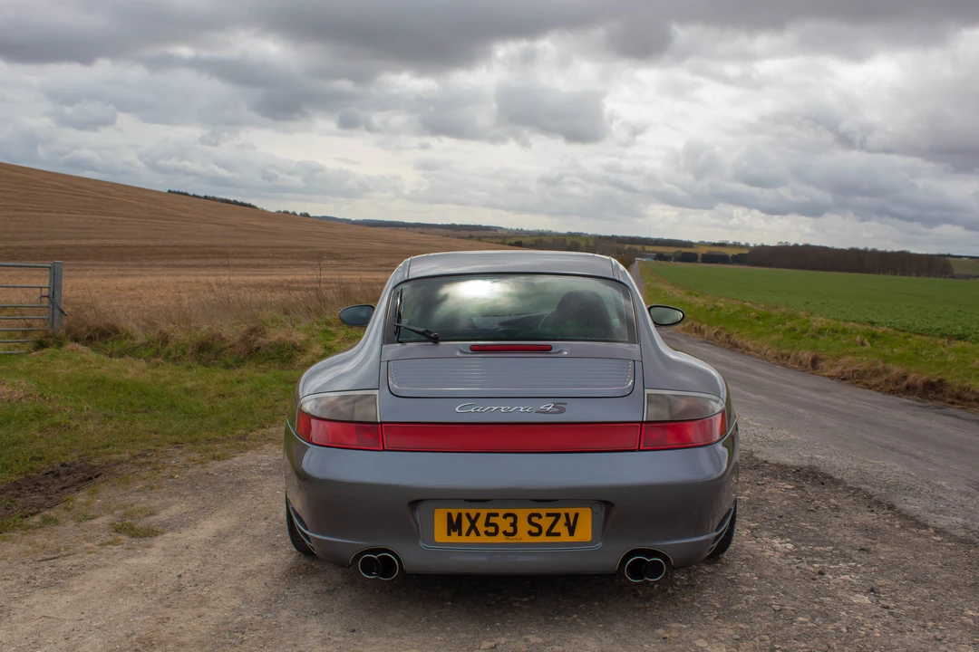2003 Porsche 996 Carrera 4S - Image 11 of 31