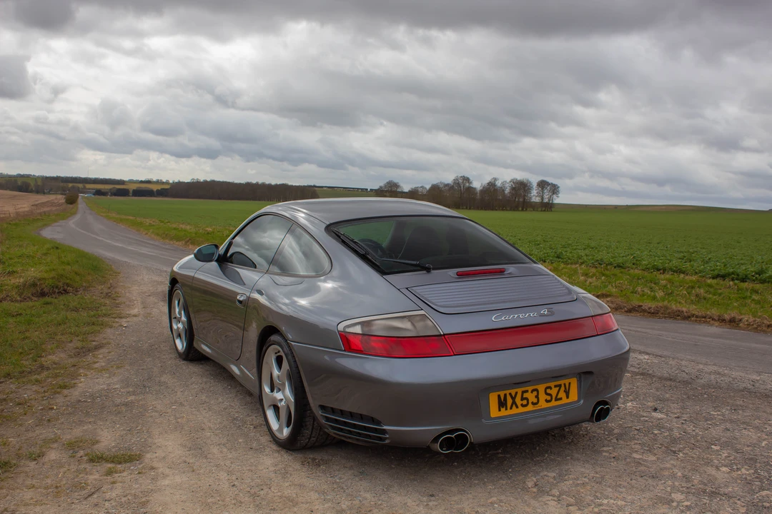 2003 Porsche 996 Carrera 4S - Image 13 of 31