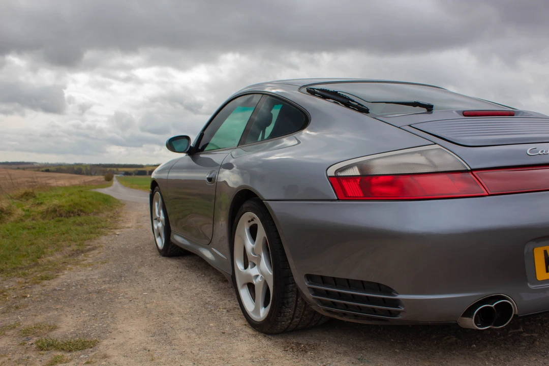 2003 Porsche 996 Carrera 4S - Image 14 of 31