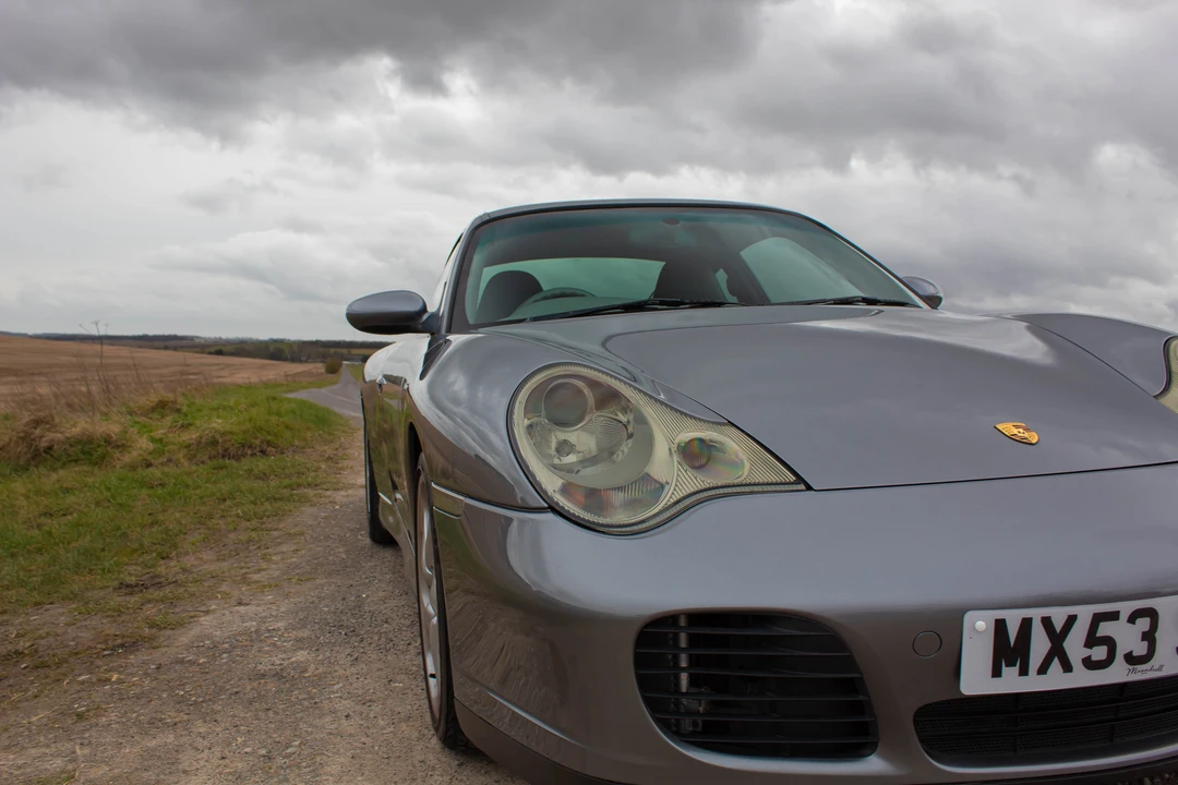 2003 Porsche 996 Carrera 4S - Image 18 of 31