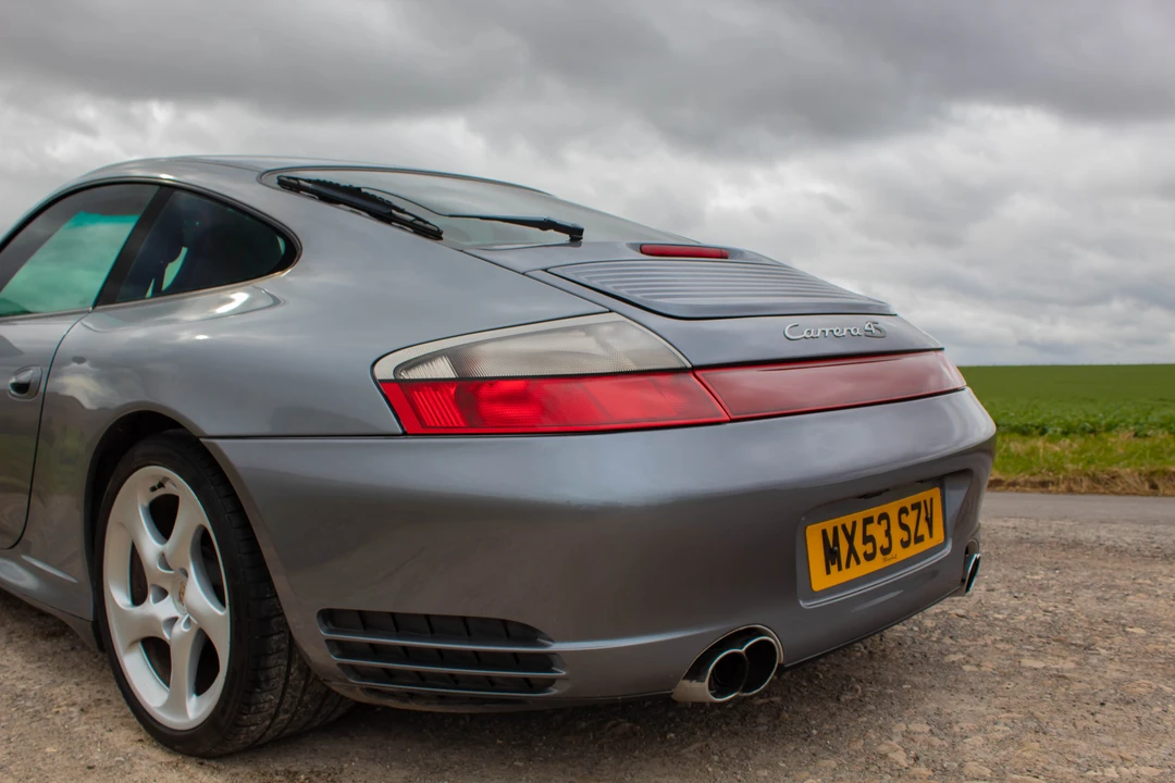 2003 Porsche 996 Carrera 4S - Image 15 of 31
