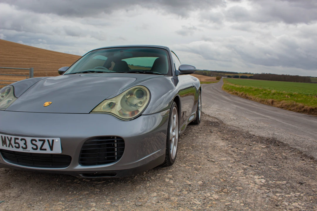 2003 Porsche 996 Carrera 4S - Image 17 of 31