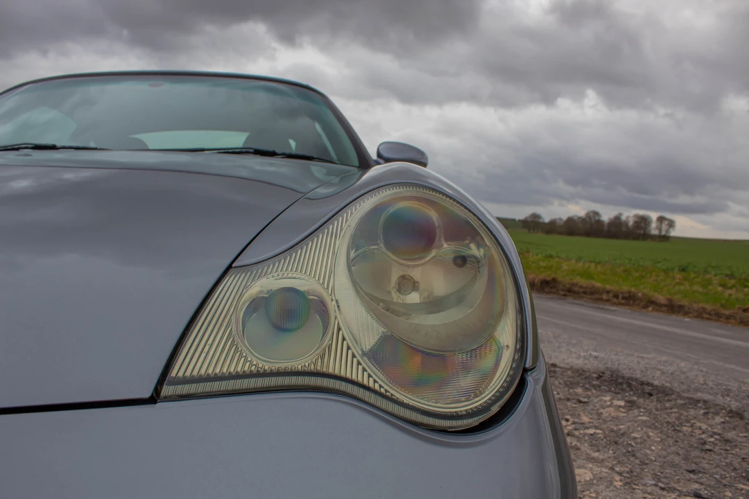 2003 Porsche 996 Carrera 4S - Image 19 of 31