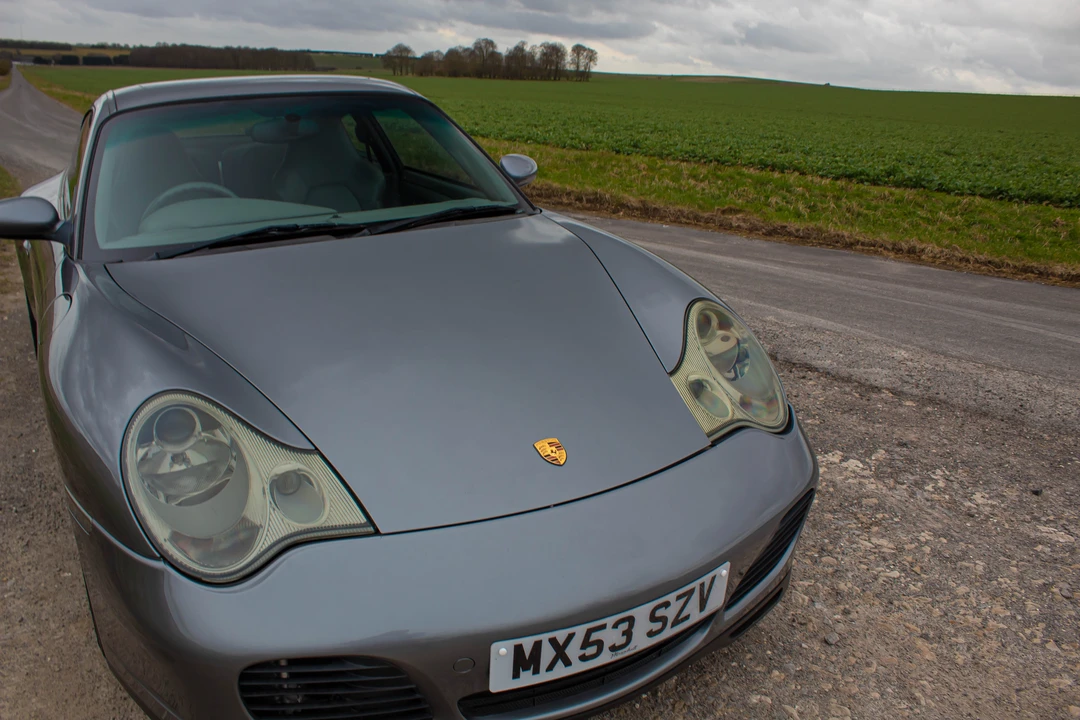 2003 Porsche 996 Carrera 4S - Image 21 of 31