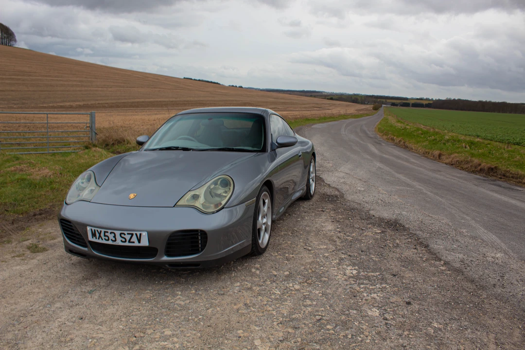 2003 Porsche 996 Carrera 4S - Image 5 of 31