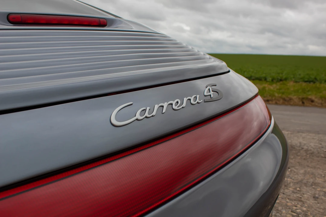 2003 Porsche 996 Carrera 4S - Image 23 of 31