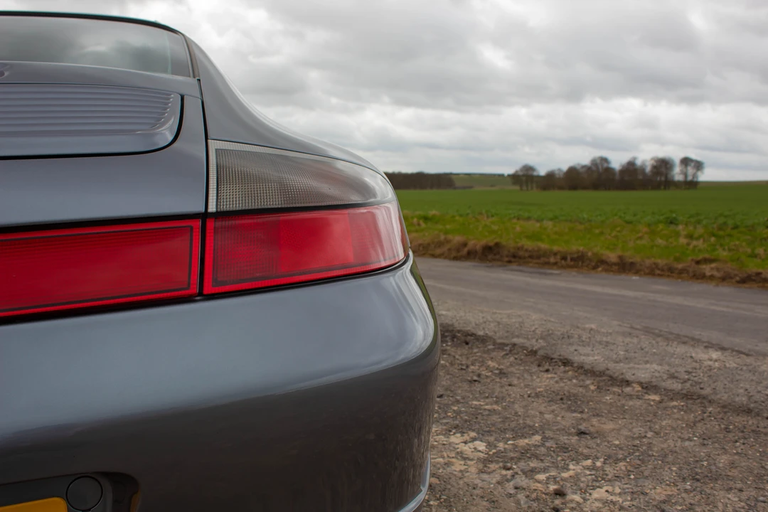 2003 Porsche 996 Carrera 4S - Image 27 of 31
