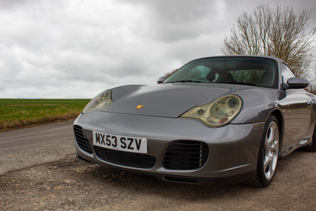 2003 Porsche 996 Carrera 4S - Image 29 of 31
