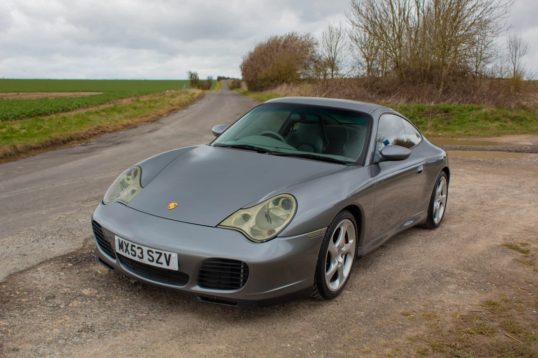 2003 Porsche 996 Carrera 4S - Image 3 of 31