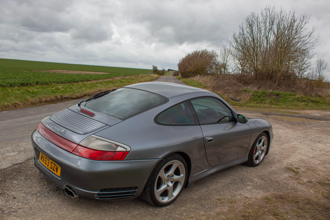 2003 Porsche 996 Carrera 4S - Image 12 of 31